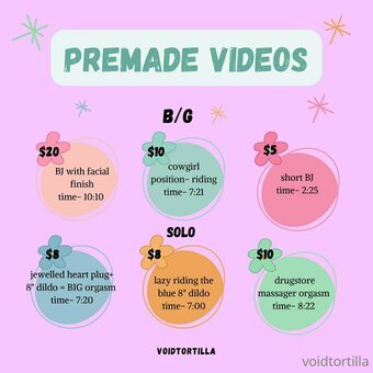 voidtortilla Nude Leaks Photo 4