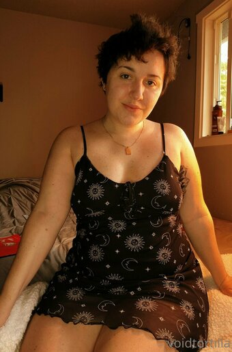 voidtortilla Nude Leaks Photo 5