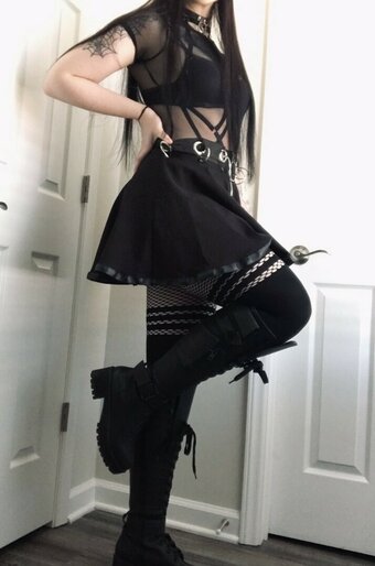 Voidvvitch / Toribiohazard Nude Leaks OnlyFans Photo 4