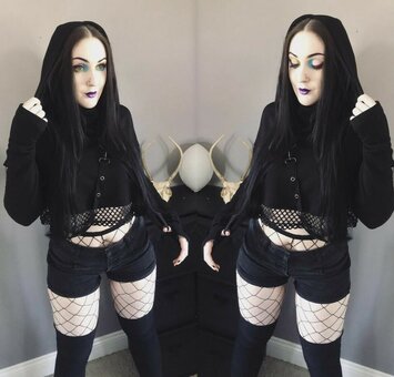 Voidvvitch / Toribiohazard Nude Leaks OnlyFans Photo 5