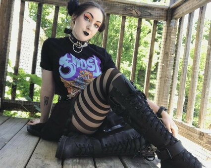 Voidvvitch / Toribiohazard Nude Leaks OnlyFans Photo 13