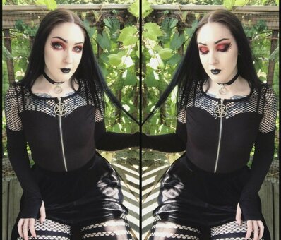 Voidvvitch / Toribiohazard Nude Leaks OnlyFans Photo 14