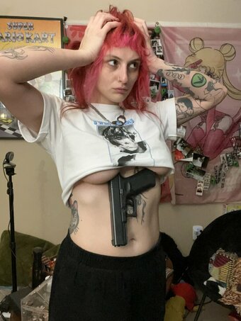 voidxway / Mary / creature / tockceaser Nude Leaks Photo 11