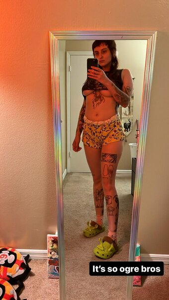 voidxway / Mary / creature / tockceaser Nude Leaks Photo 14