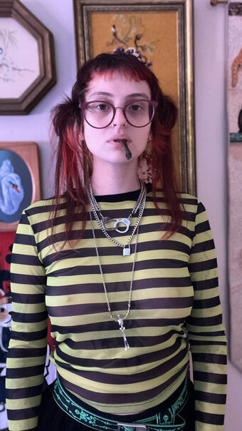 voidxway / Mary / creature / tockceaser Nude Leaks Photo 18