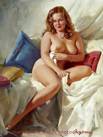 Voluptuous Nude Leaks Photo 2