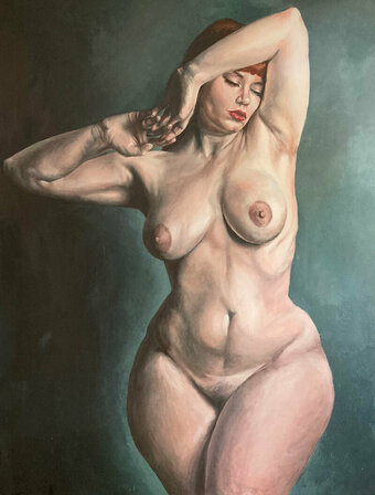 Voluptuous Nude Leaks Photo 22