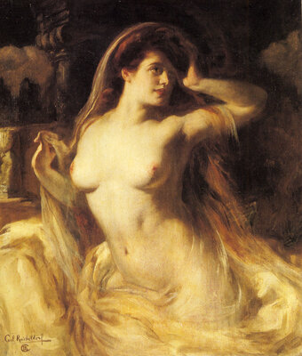 Voluptuous Nude Leaks Photo 29