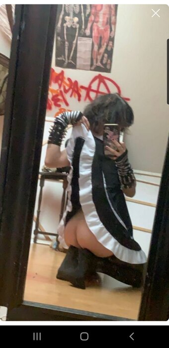 Vomitboyx / xbabydemon Nude Leaks Photo 4