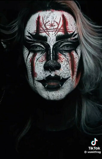 VomitFrog / thevomitfrog Nude Leaks Photo 1