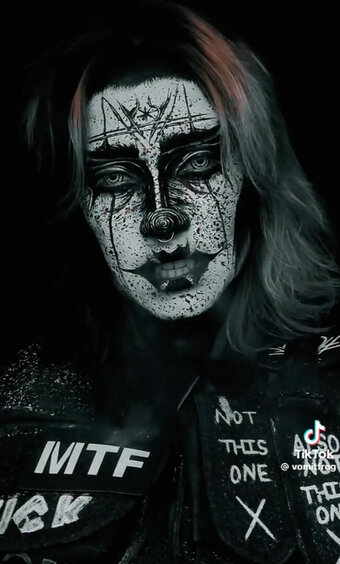 VomitFrog / thevomitfrog Nude Leaks Photo 2