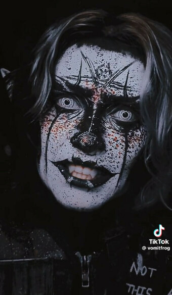 VomitFrog / thevomitfrog Nude Leaks Photo 3