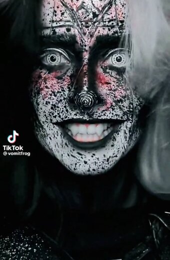 VomitFrog / thevomitfrog Nude Leaks Photo 4