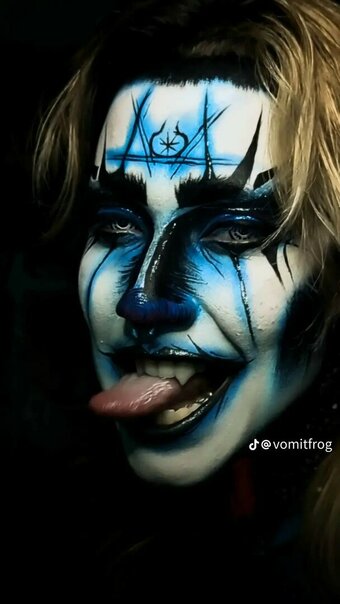 VomitFrog / thevomitfrog Nude Leaks Photo 5