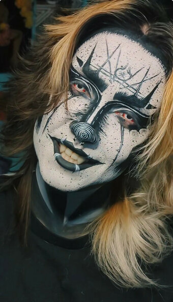 VomitFrog / thevomitfrog Nude Leaks Photo 7