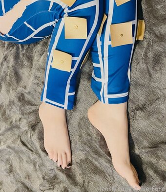 VtuberFefe / FeFe / covfefechan Nude Leaks Photo 1