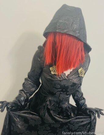 VtuberFefe / FeFe / covfefechan Nude Leaks Photo 3