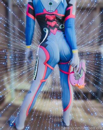 VtuberFefe / FeFe / covfefechan Nude Leaks Photo 5