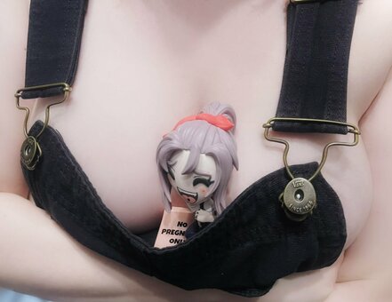 VtuberFefe / FeFe / covfefechan Nude Leaks Photo 29