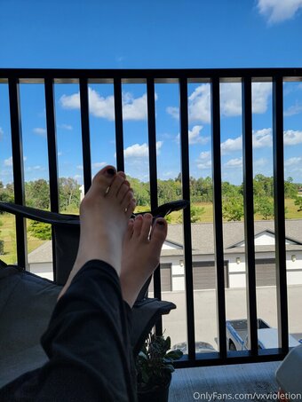 vxvioletion Nude Leaks Photo 2