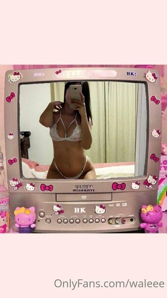 waleee Nude Leaks Photo 3
