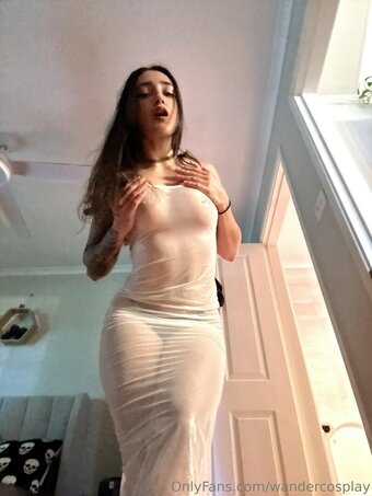 wandercosplay Nude Leaks Photo 25