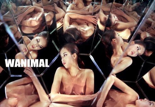 Wanimal Models / wanimal912 Nude Leaks Photo 5