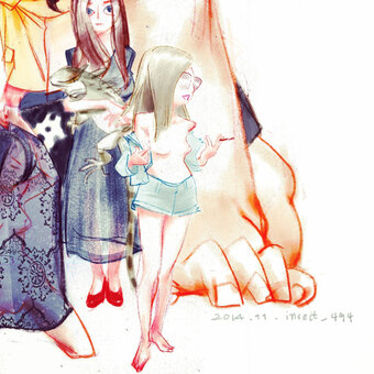 Wanimal Models / wanimal912 Nude Leaks Photo 20