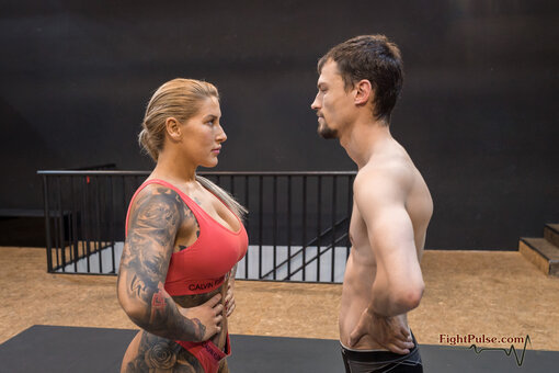 Warrior Amazon / warrior_amazon_wrestler / warrioramazon / warrioramazone Nude Leaks OnlyFans Photo 4