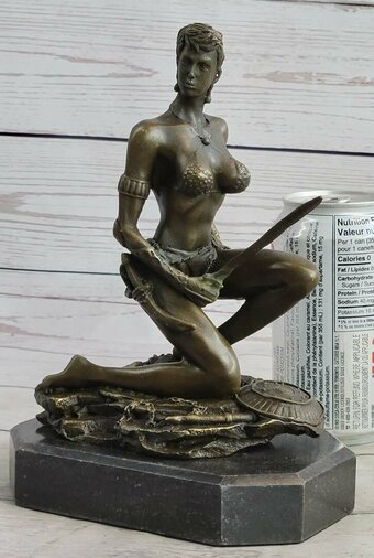 Warrioramazon Nude Leaks Photo 2