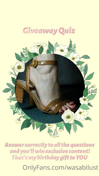 wasabilust Nude Leaks Photo 4