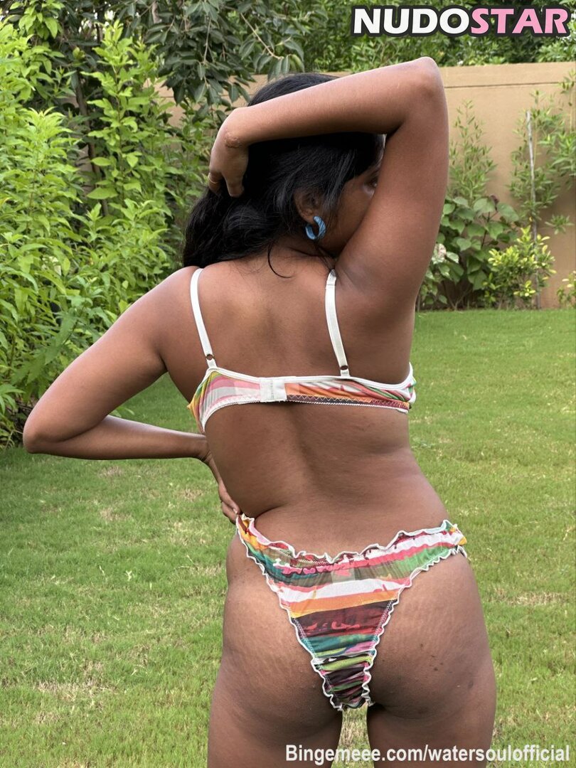 Watersoul A_Watersoul Nude Leaks Photo