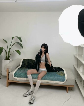 we8136 / suri_s2_ / 최솜이 Nude Leaks Photo 16