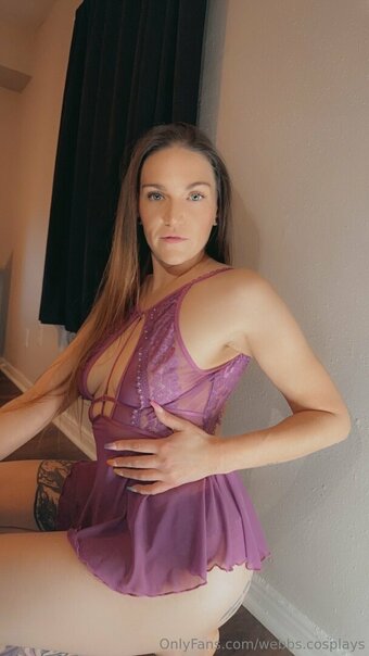 webbs.cosplays Nude Leaks Photo 3