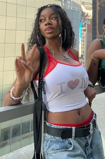 Webeecca / Blackgapprincess Nude Leaks Photo 1