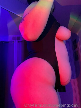 weepingxdevil Nude Leaks Photo 25