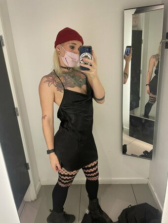 Weightslut / Vulvarine77 Nude Leaks Photo 1