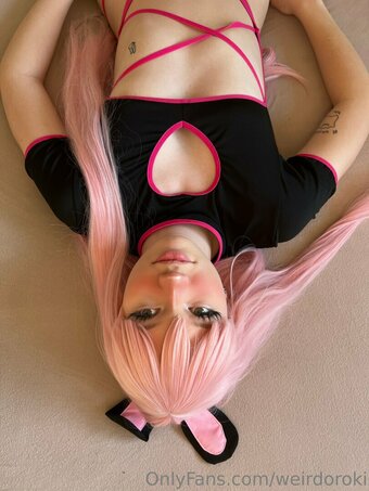 weirdoroki Nude Leaks Photo 3