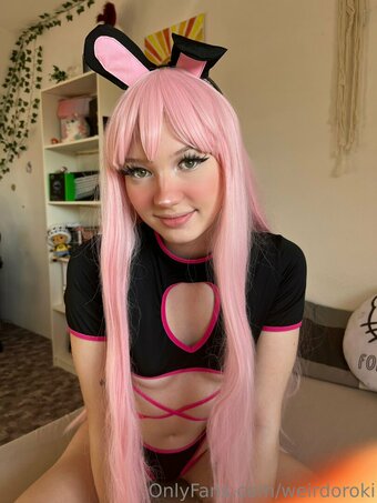 weirdoroki Nude Leaks Photo 6