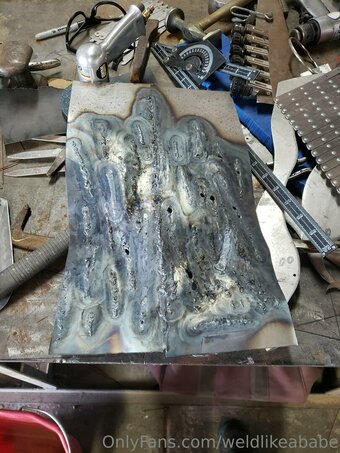 weldlikeababe Nude Leaks Photo 4