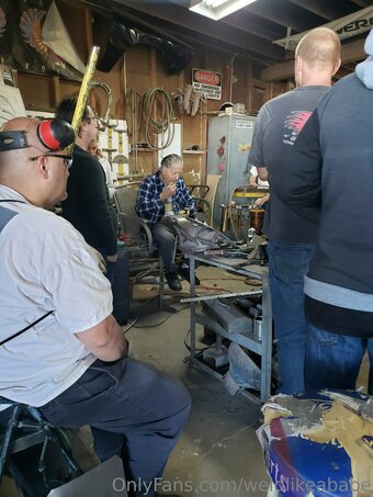 weldlikeababe Nude Leaks Photo 8