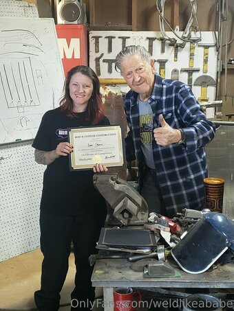 weldlikeababe Nude Leaks Photo 9