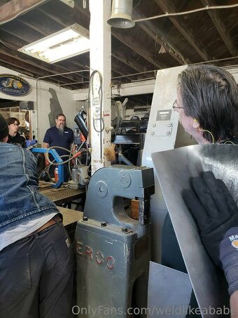 weldlikeababe Nude Leaks Photo 23