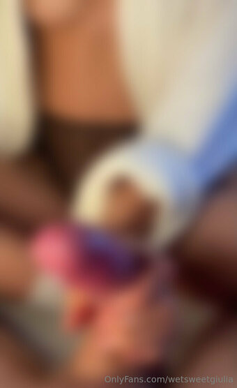 wetsweetgiulia Nude Leaks Photo 10