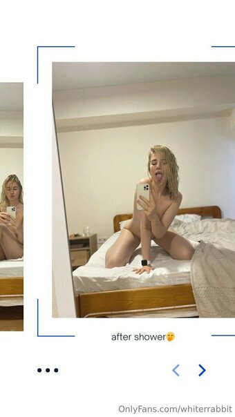 whiterrabbit Nude Leaks Photo 25