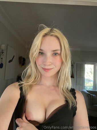 whoisclaireroos Nude Leaks Photo 19