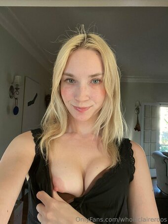 whoisclaireroos Nude Leaks Photo 20
