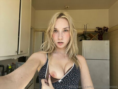 whoisclaireroos Nude Leaks Photo 27