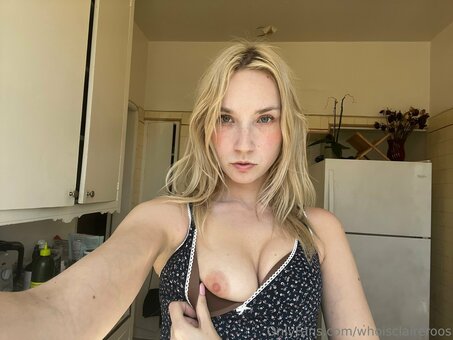 whoisclaireroos Nude Leaks Photo 28