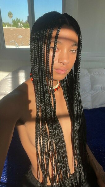 Willow Smith / willowsmith Nude Leaks Photo 2